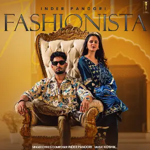 Fashionista Inder Pandori