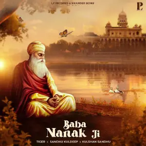 Baba Nanak Ji Tiger