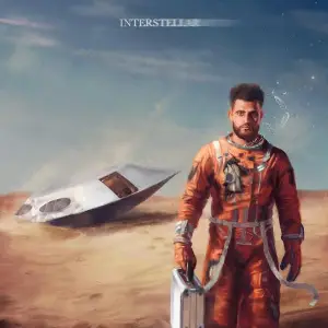 INTERSTELLAR Harkirat Sangha