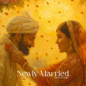 Newly Married Ravneet Singh