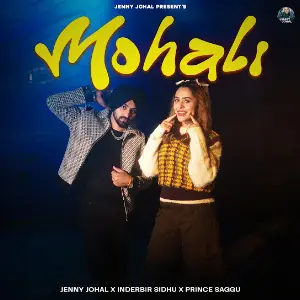 Mohali Jenny Johal 