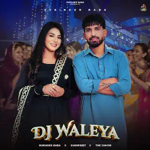 Dj Waleya Surinder Baba