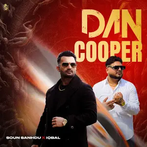 Dan Cooper Sonu Sandhu