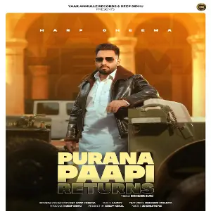 Purana Paapi Returns Harf Cheema