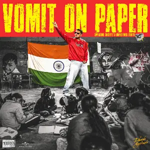 Vomit On Paper Dhanda Nyoliwala