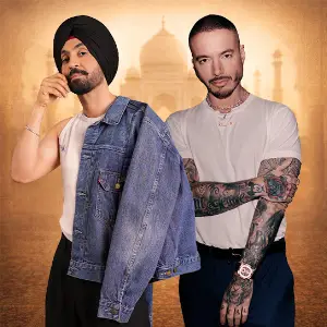 Senorita (J Balvin Version) Diljit Dosanjh