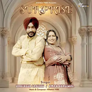 Surprise (feat. Aman Dhaliwal) Harinder Sandhu