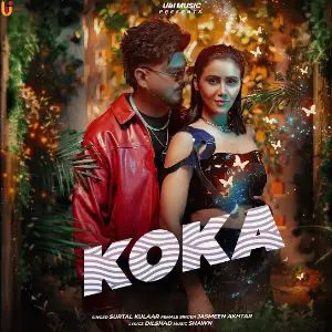 Koka (feat. Jasmeen Akhtar) Surtal Kulaar