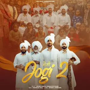 Jogi 2 (feat. Karanvir Klair) Arash Riaz