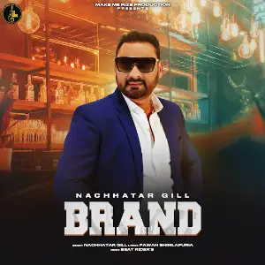 Brand Nachhatar Gill
