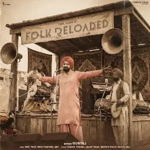 Folk Reloaded EP Gurtaj