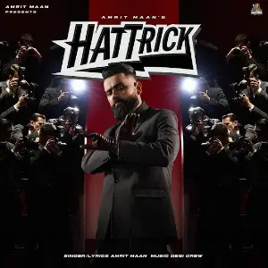 Hattrick EP Amrit Maan