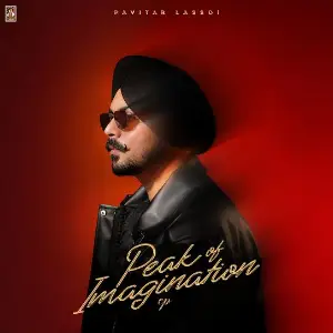 Peak Of Imagination EP Pavitar Lassoi