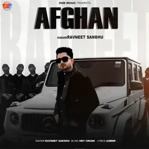 Afghan Ravneet Sandhu