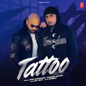 Tattoo Zora Randhawa