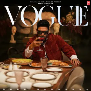 VOGUE Guru Randhawa