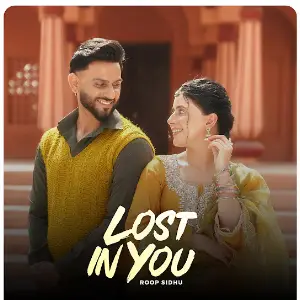 Lost in You Roop Sidhu