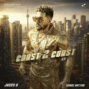 Coast 2 Coast EP Jazzy B