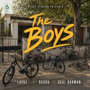 The Boys Lafaz