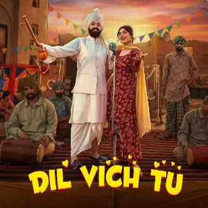 Dil Vich Tu Sandy Sandhu