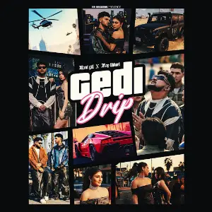 Gedi Drip Kirat Gill