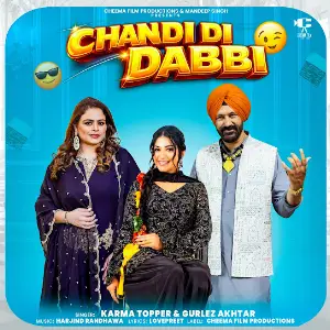 Chandi Di Dabbi Karma Topper