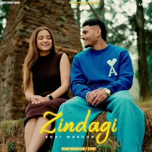 Zindagi Rohi Maroon