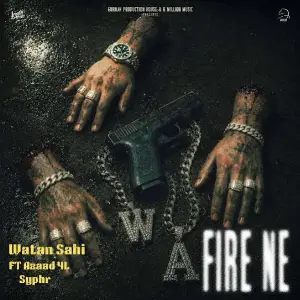 Fire Ne Ft. Azaad 4L Watan Sahi