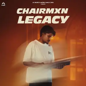 Chairmxn Legacy EP Chairmxn