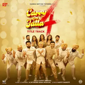 Carry On Jatta 4 - Title Track Gippy Grewal