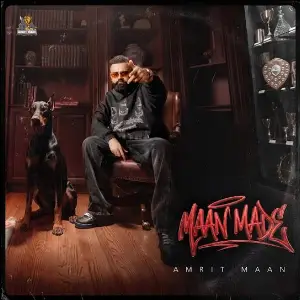 Maan Made EP Amrit Maan