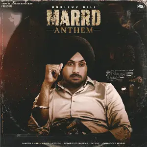 MARRD ANTHEM Gurlluv