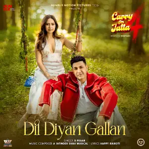 Dil Diyan Gallan B Praak