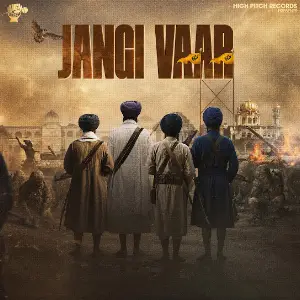 Jangi Vaar Simiran Kaur Dhadli