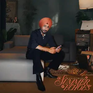 Summer Echoes EP Ranjit Bawa