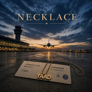 Necklace Yaad