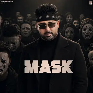 Mask Daljeet Chahal
