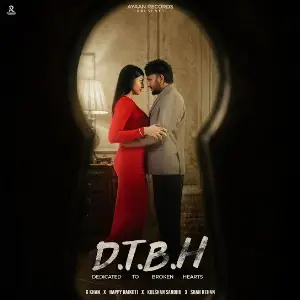 D.T.B.H (Dedicated To Broken Hearts) G Khan