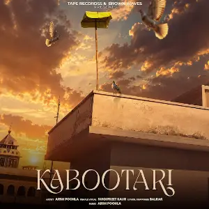 Kabootari Arsh Poohla
