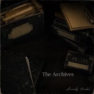 The Archives EP Amantej Hundal