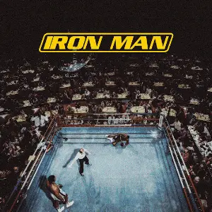 Iron Man Kamm