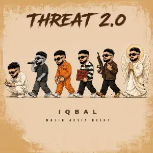 Threat 2.0 Iqbal