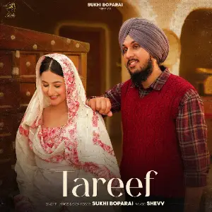 Tareef Sukhi Boparai