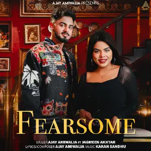 Fearsome Ajay Amiwalia