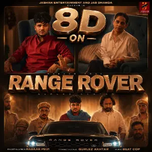 Range Rover (8D) Rabaab PB31
