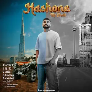 HASH ONE EP Mr Dhatt