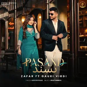 Pasand Zafar