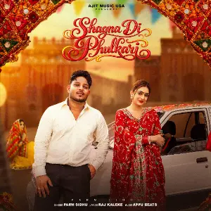 Shagna Di Phulkari Parm Sidhu