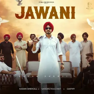 Jawani Karan Shergill