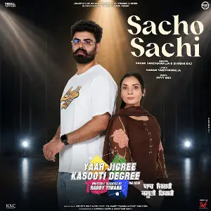 Sacho Sachi Karan Sandhawalia